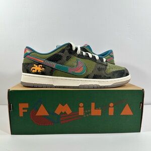 Nike Dunk Low “Siempre Familia”